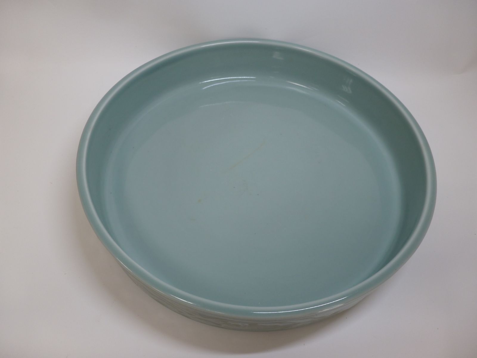 D0016A5清風与平 秘色窯 青磁 花瓶 花入 花生 花器 D0016A5清風与平 秘