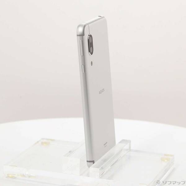 AQUOS sence3 SH-M12 シルバーホワイト SIMフリー 楽天市場】aquos sense3 sh-m12 simフリー [シルバーホワイトの通販