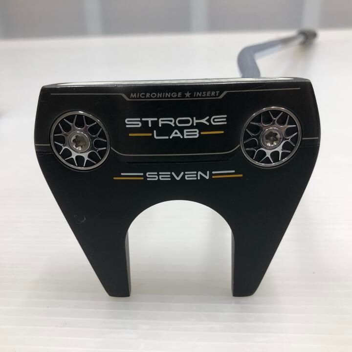 【最終値下げです❗️】ODYSSEY MARXMAN STROKE LAB 34㌅ 最終値下げです❗️】ODYSSEY MARXMAN STROKE LAB 34㌅ - メルカリ