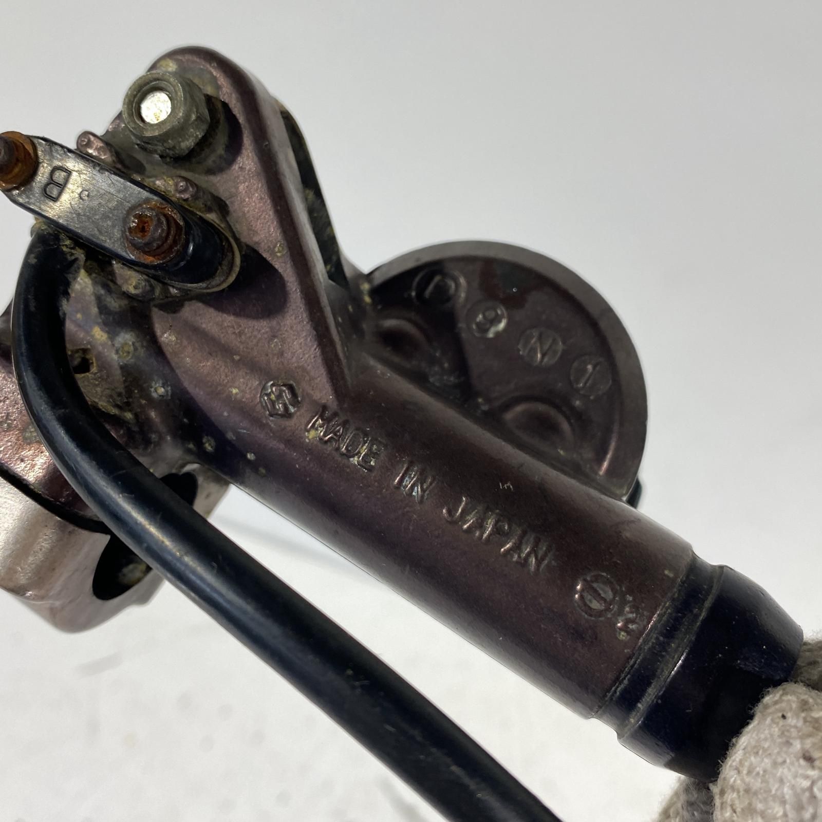 GT750 純正 フロント ブレーキ マスター マスターシリンダー ダブル