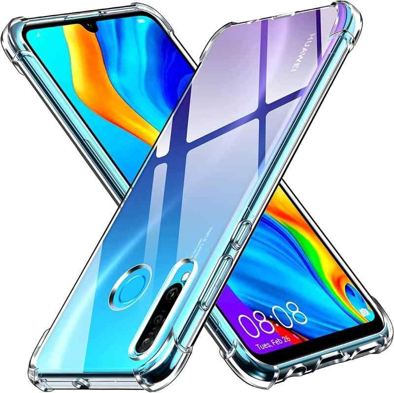 LGエレクトロニクス HUAWEI P30lite ケース カバー スーパー