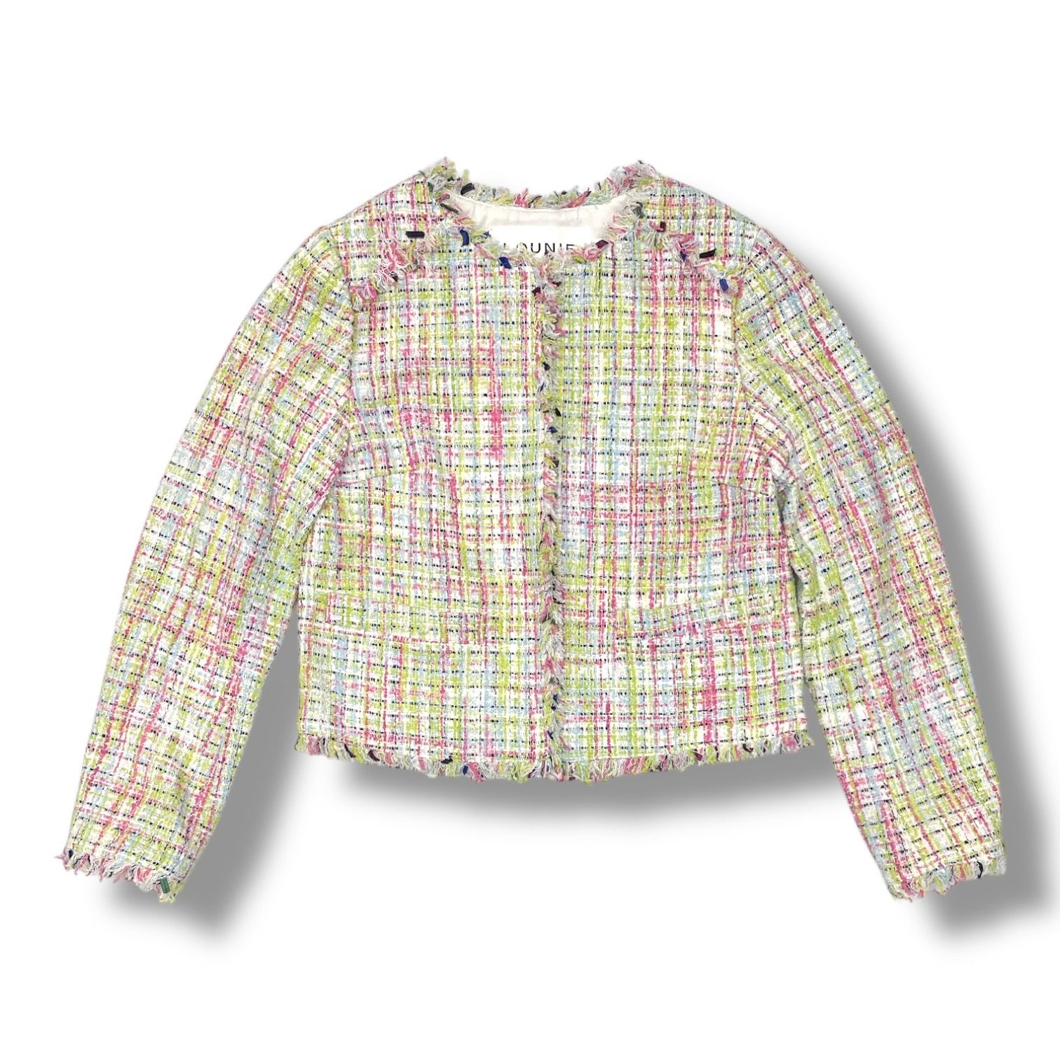 ルーニィ レディース 入学式 ツイードセットアップ Information