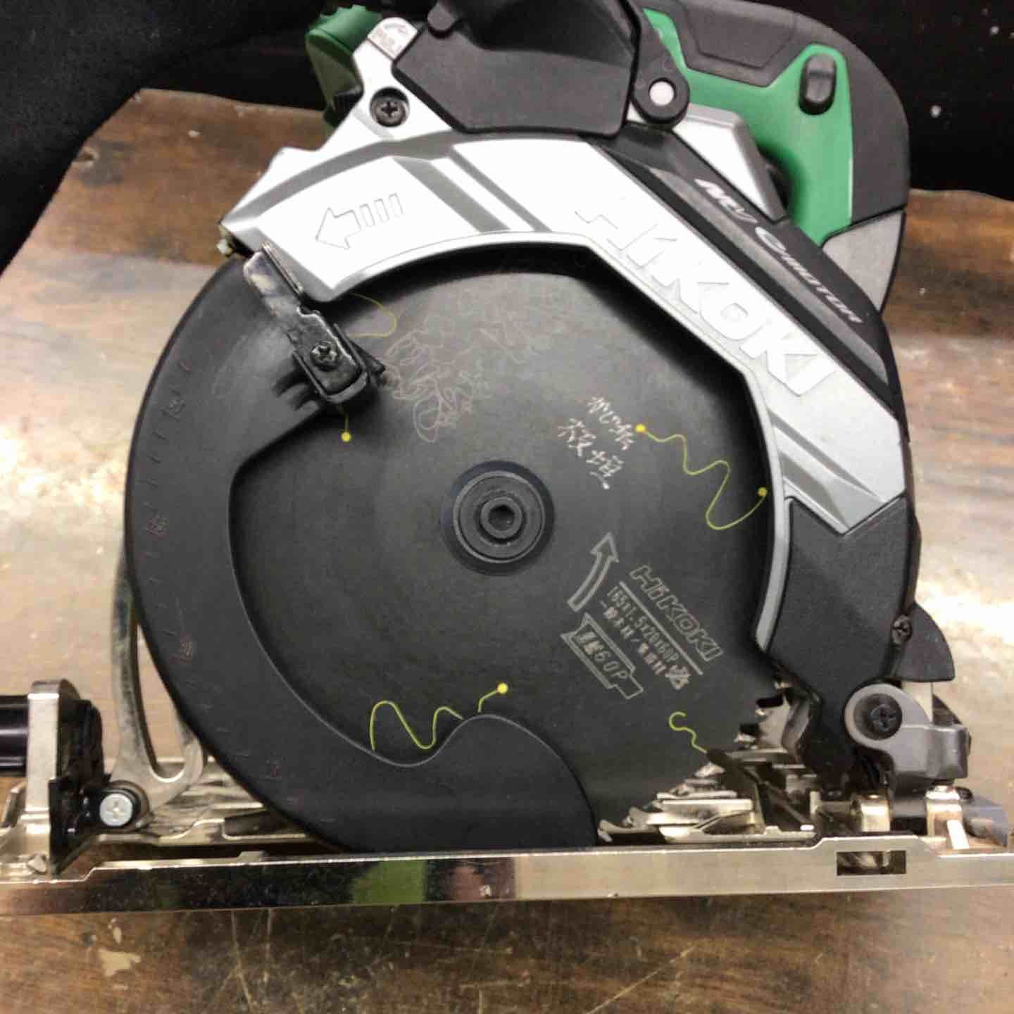 コードレスマルノコ