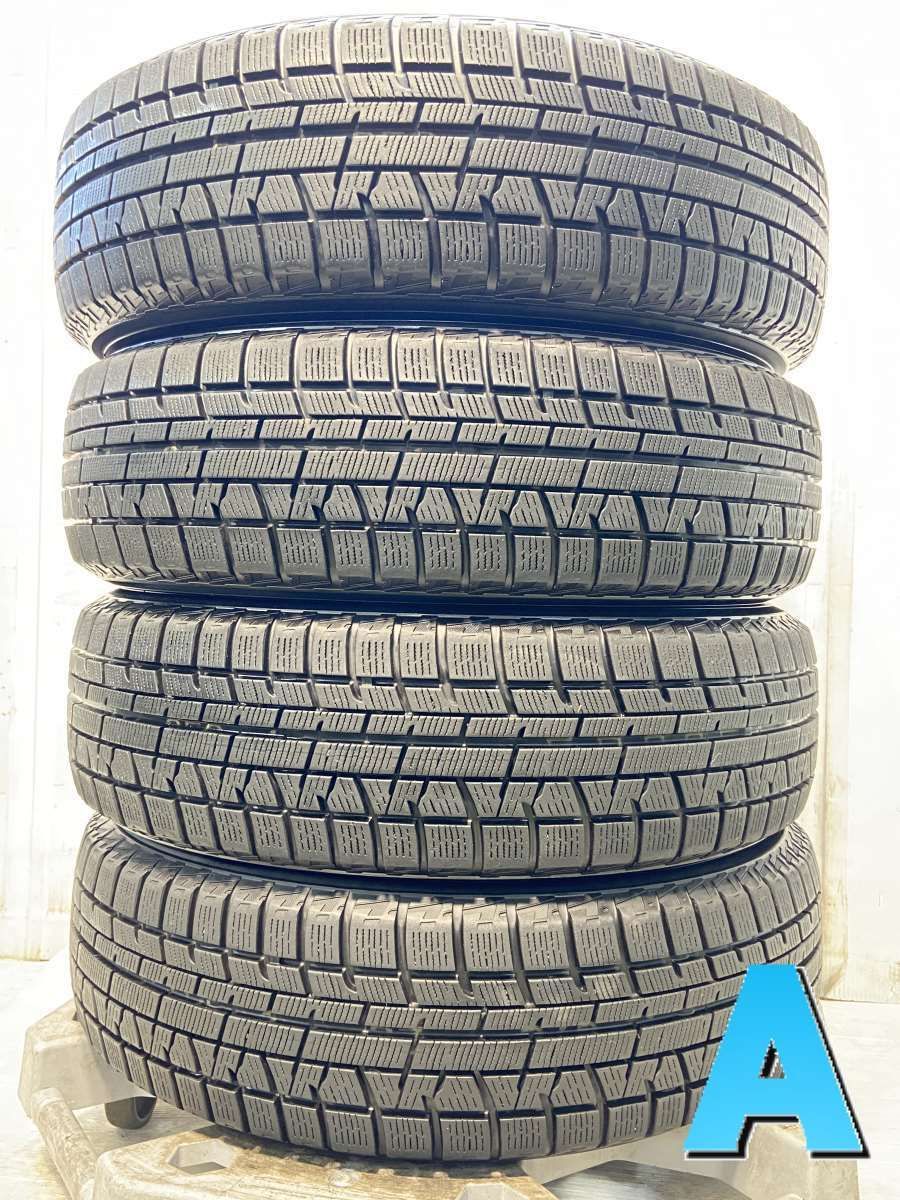 175/65R15 ヨコハマ アイスガード iG50 プラス イボあり 9.5部山 2019 
