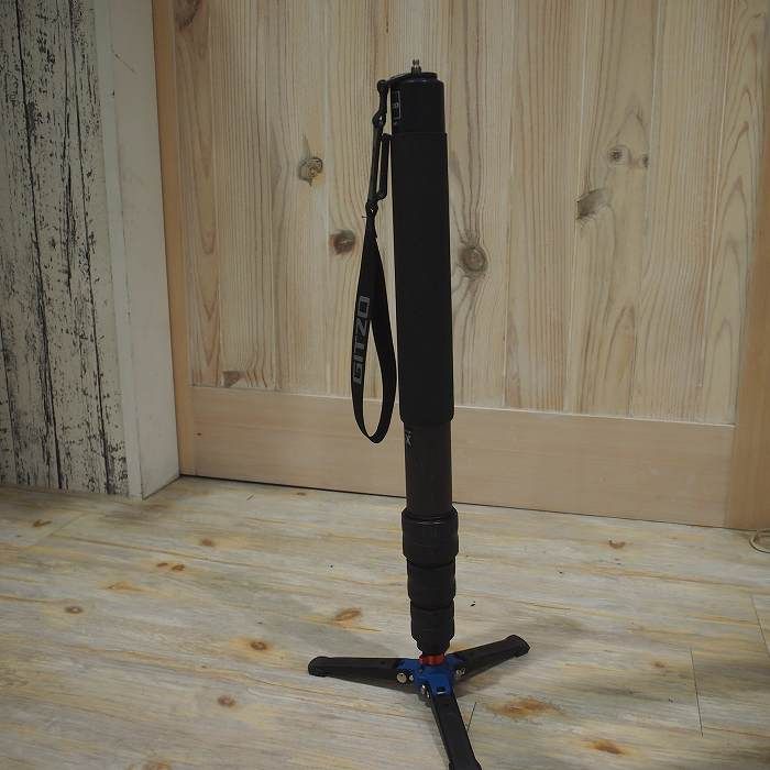 ジッツオ GITZO GM 5541 カーボン一脚