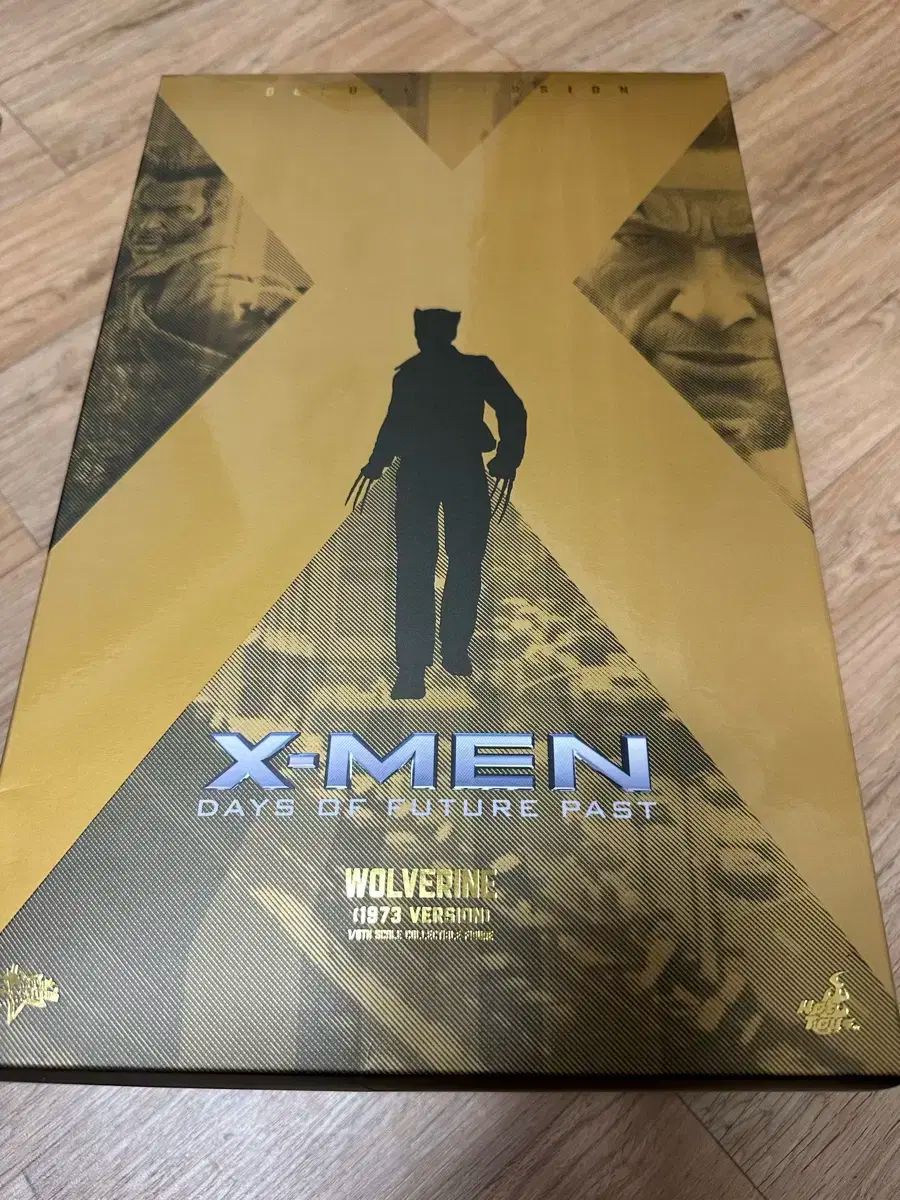 ホットトイズ X-メン