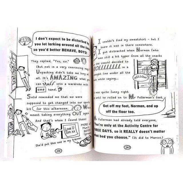 Tom gates 20册 音源付き　子供絵本　子供英語 新品】 Tom gates 20册 音源付き 洋書 子供英語 キッズ英語