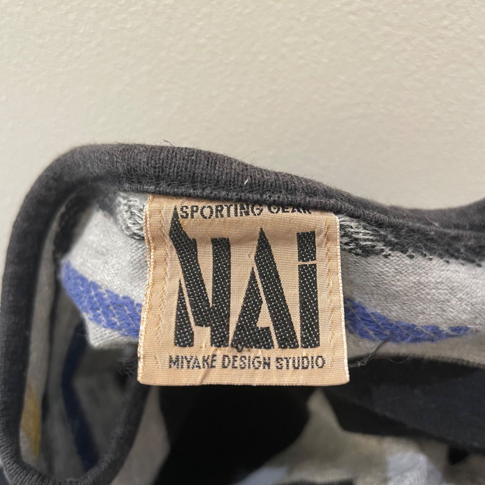 90s HAI SPORTING GEAR (ISSEY MIYAKE) 