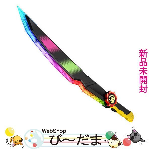 bn:0] 【未開封】 暴太郎戦隊ドンブラザーズ ザングラソード -MEMORIAL 