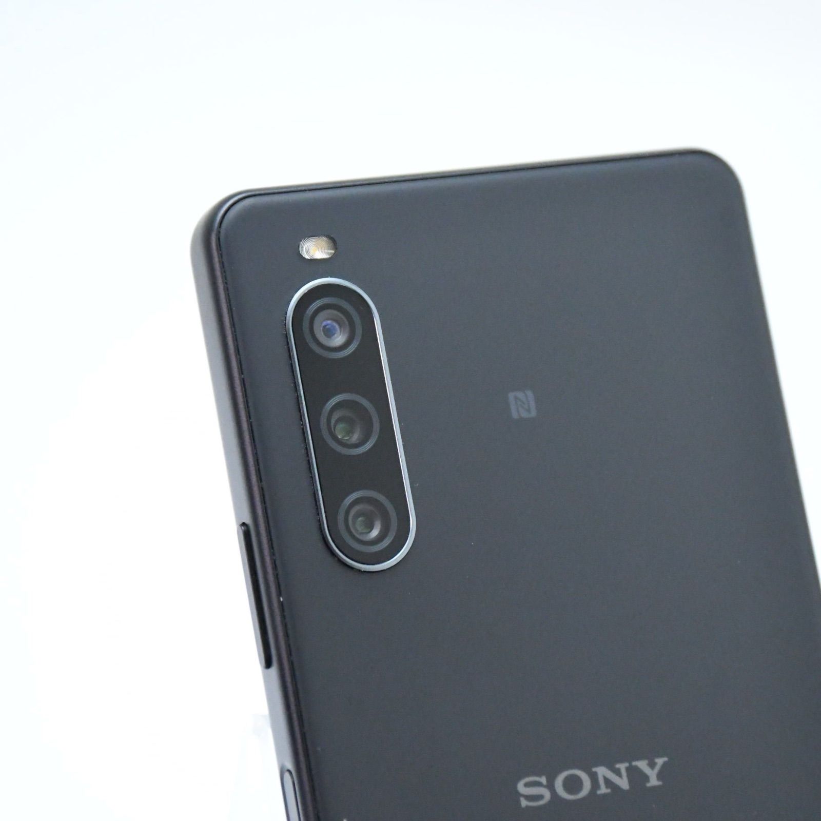 美品＊電池良好】Softbank SIMフリーXperia 10 IV A202SO ブラック 