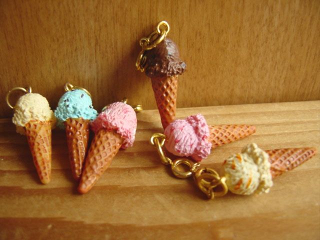 ♯Fti22BPガーリーアイスチャーム全11種 ♯Fti22BPガーリーアイスチャーム全11種