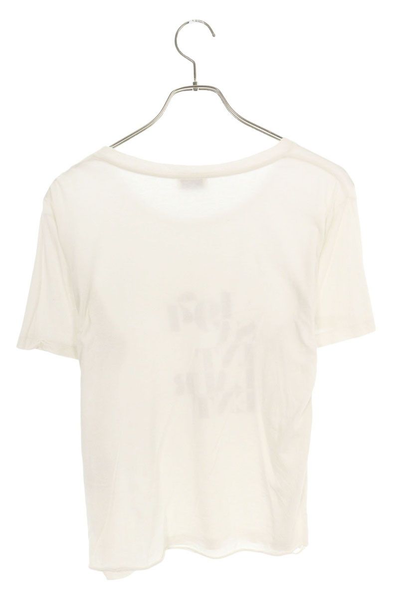 YB2VM 1971ロゴプリントTシャツ