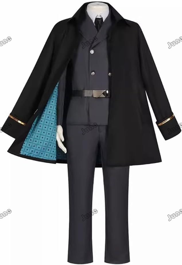 ブルーロック コスプレ 看守衣装 糸師 凛 Lサイズ ブルーロック