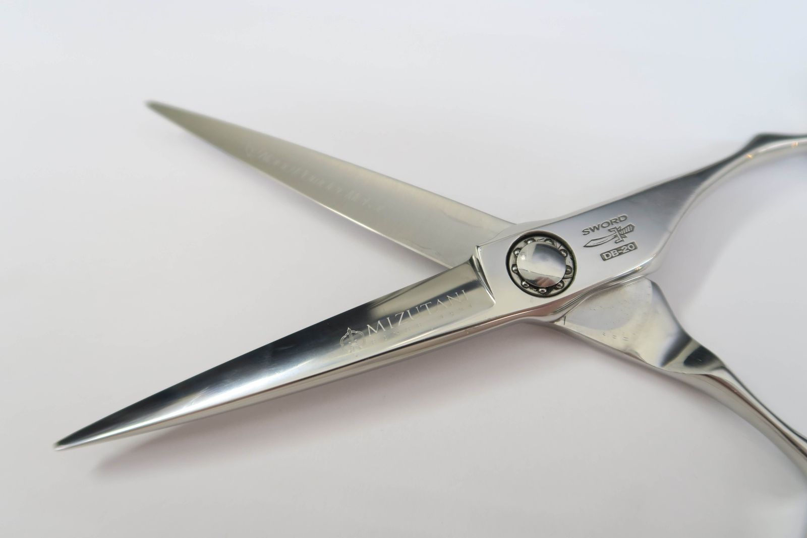 Bランク【MIZUTANI SCISSORS ミズタニシザーズ】 SWORD DB-20 シザー