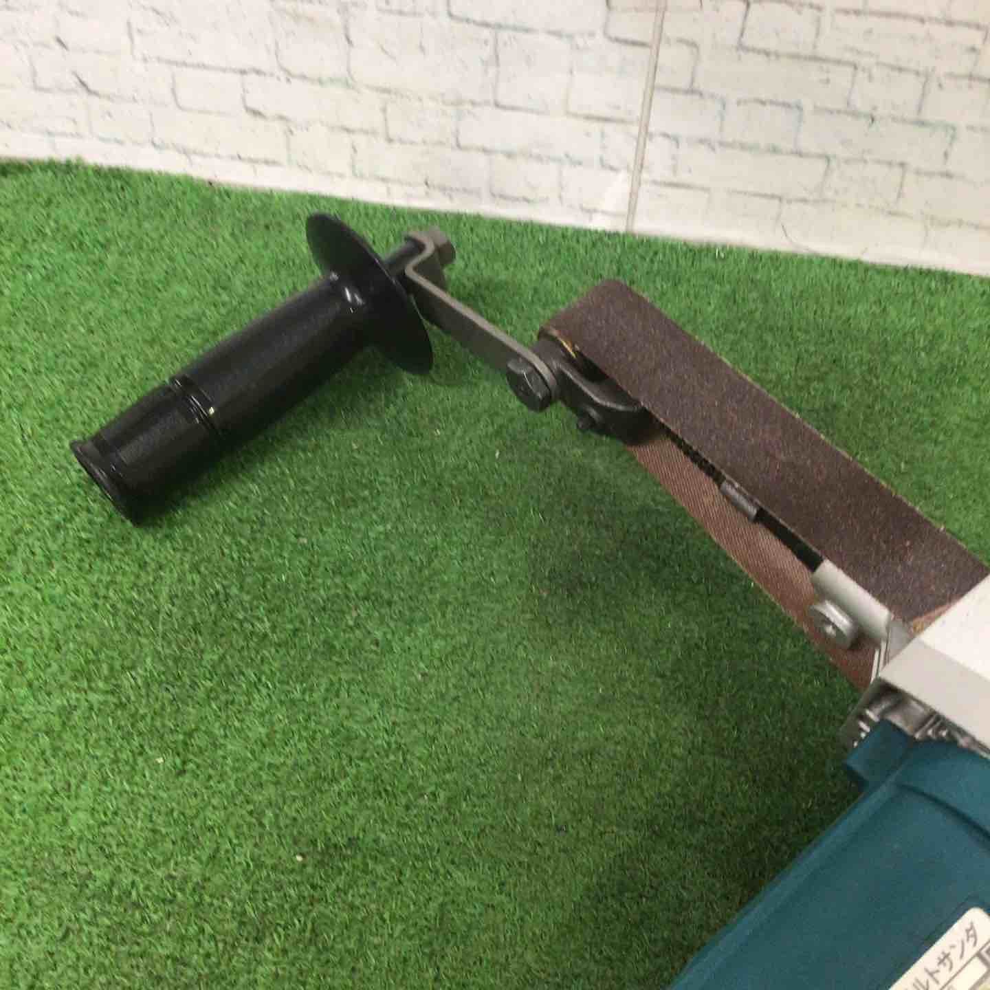 ベルトサンダ