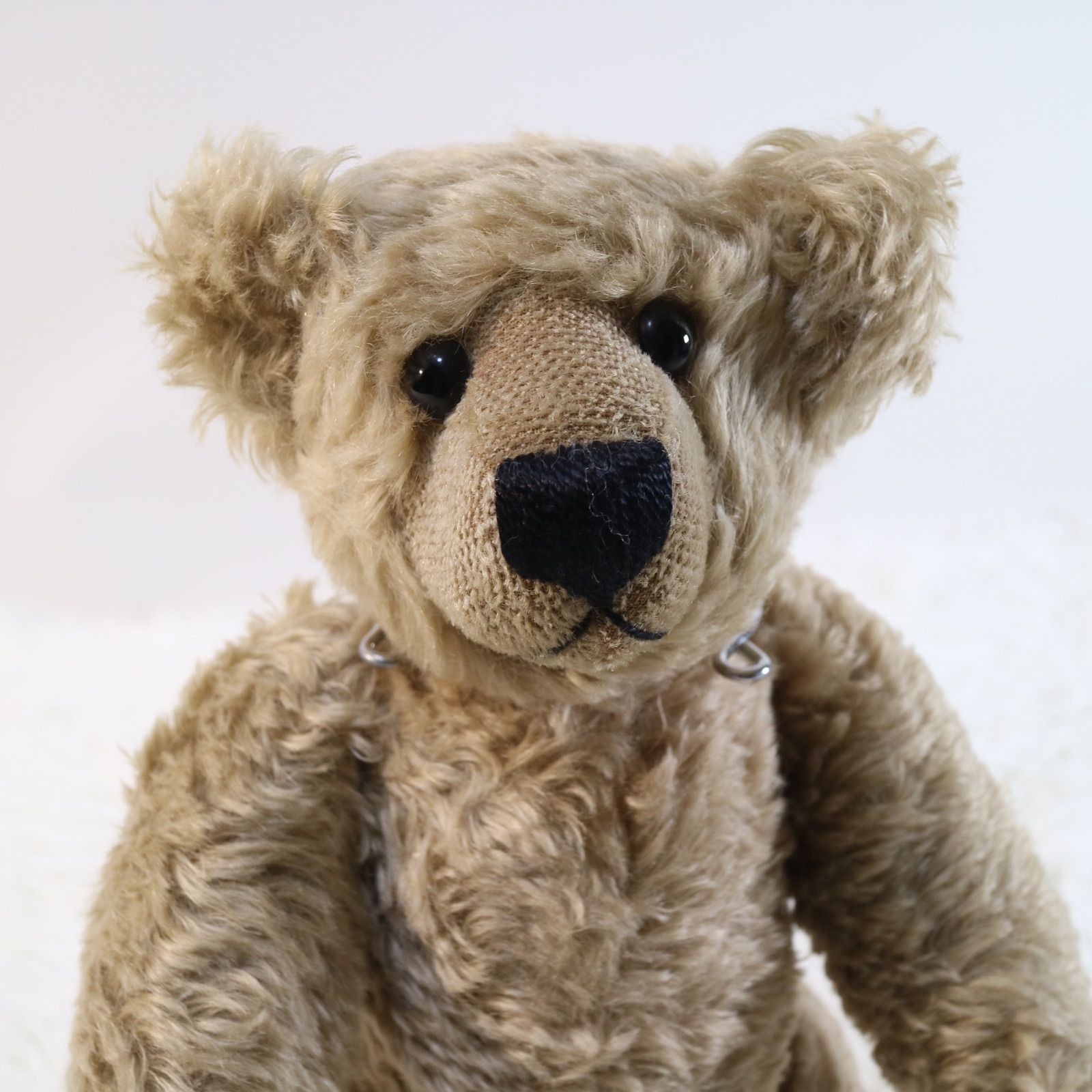 SUE QUINN スー クイン テディベア アーティストベア - メルカリ