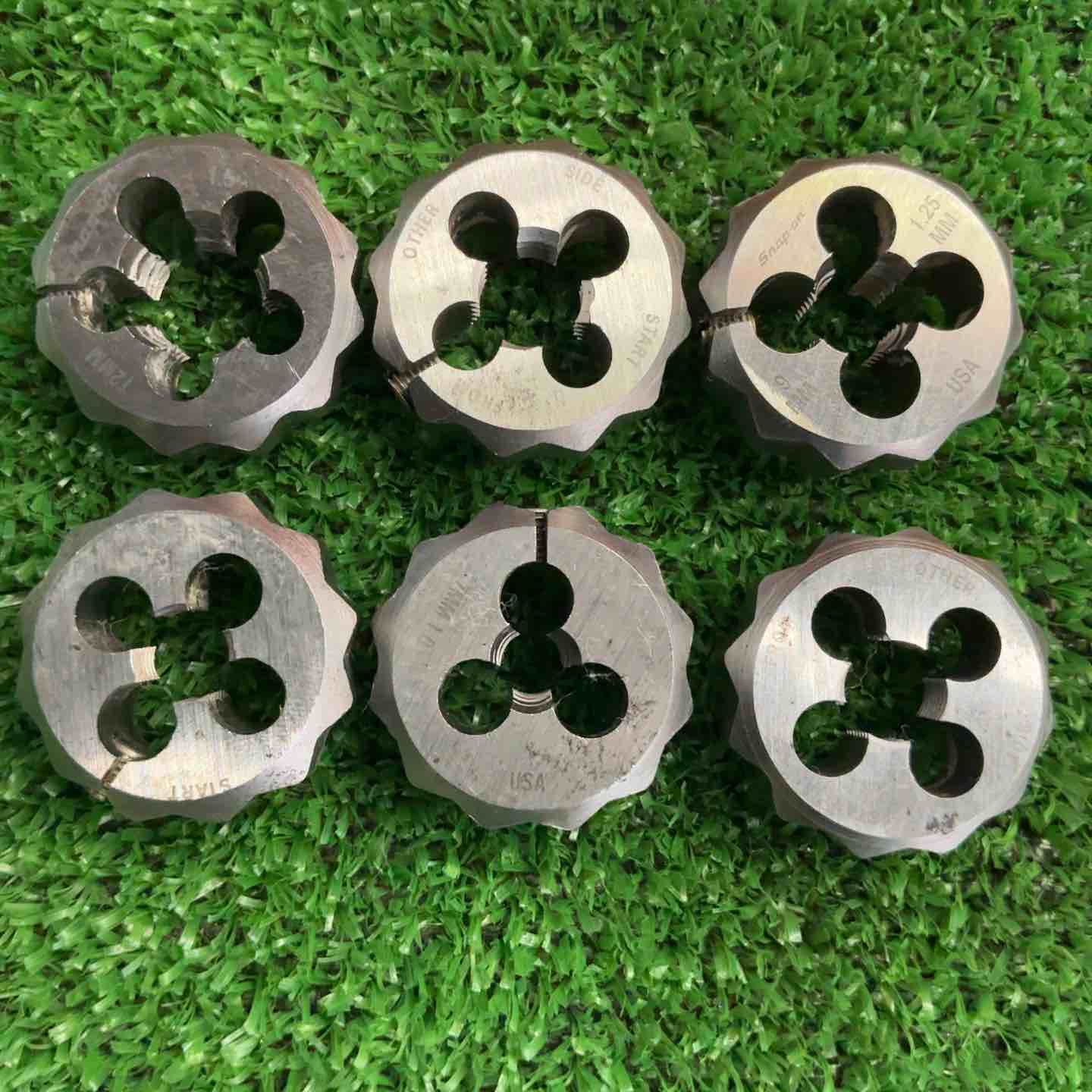 スナップオン タップ&ダイスセット Snap-on TDM-117A ミリ単位 草加店