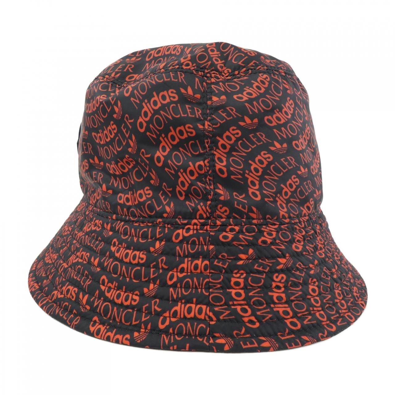 モンクレール MONCLER ハット 未使用品 モンクレール MONCLER × JW