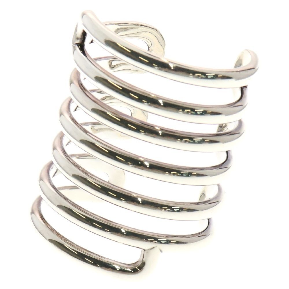 HERMES (エルメス) Wide Cuff Bangle ワイドカフバングル ブレスレット
