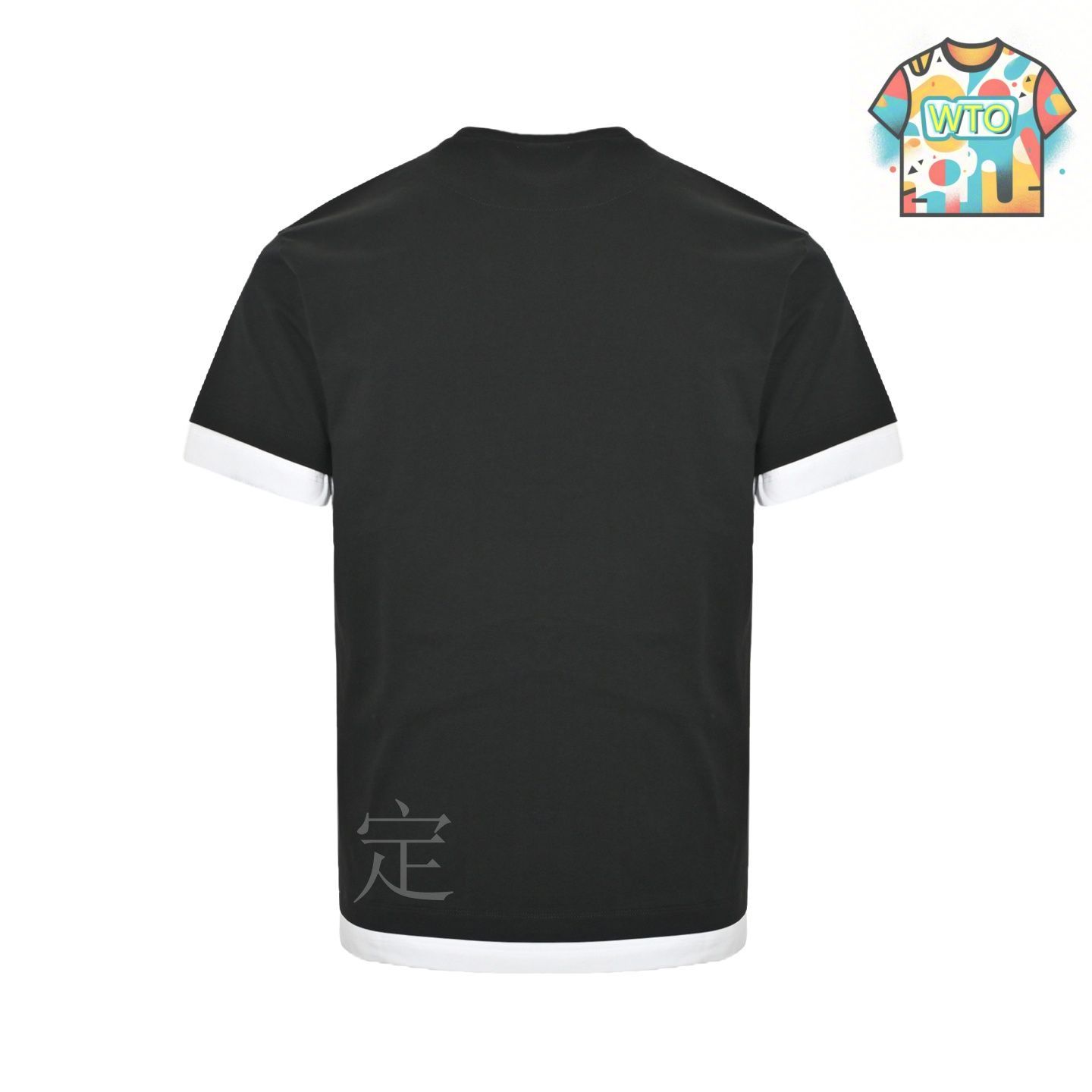 今日特価】Prada 25SS フェイクツーピース T シャツ-1 - メルカリ