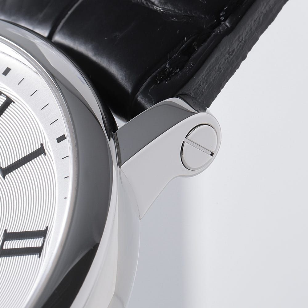 ［銀座店］CARTIER カルティエ ロトンド ドゥ カルティエ W1550251 腕時計 メンズ DH76294