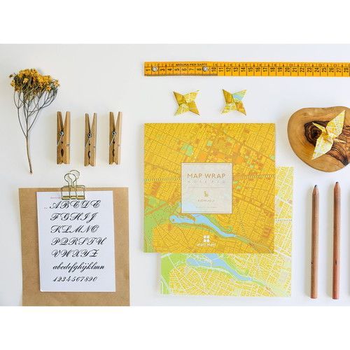  まとめ ゼンリン ノートパッド MAP WRAP NOTEPAD 那覇 メモ帳 ノート メモ帳