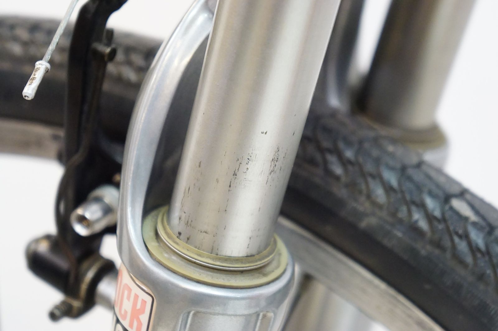 マウンテンバイク