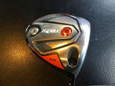 中古】 本間ゴルフ TOUR WORLD TW747 455 10.5° ドライバー DR