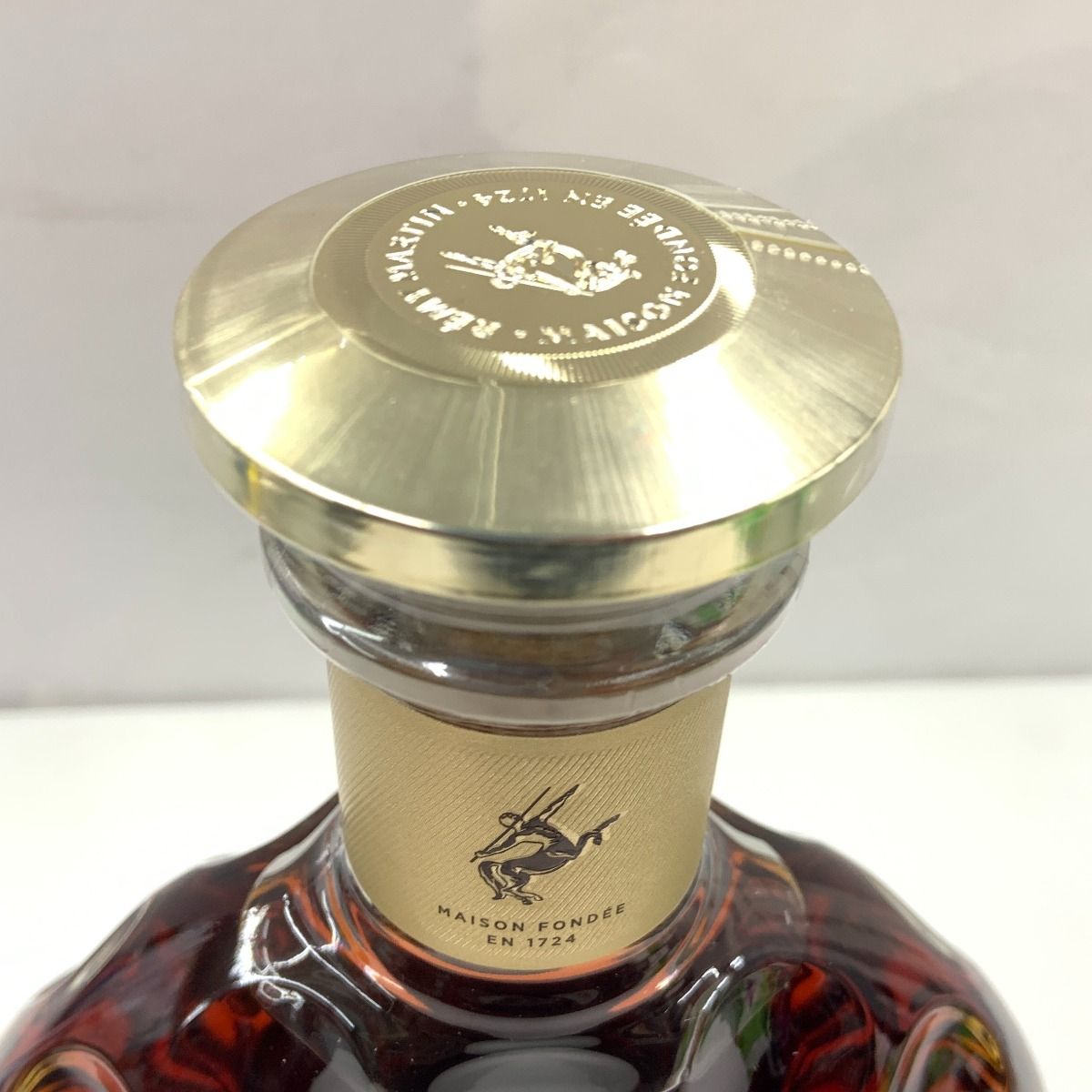 レミーマルタン エクストラオールド 700ml 未開栓 - メルカリ