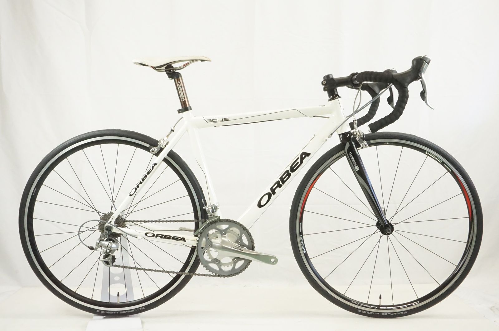 ORBEA 「オルベア」 AQUA TIAGRA 2008年頃 ロードバイク / バイチャリ宇都宮店