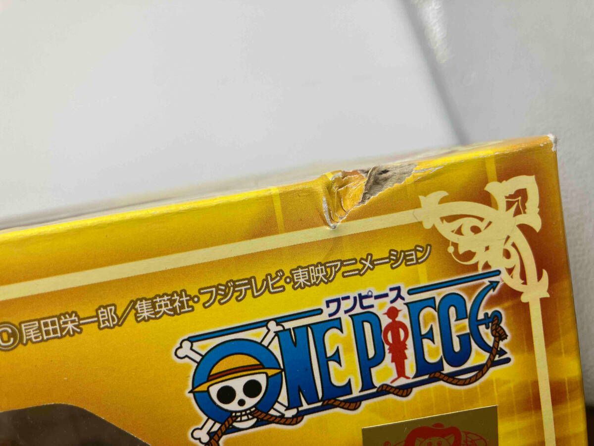 ワンピース ガープ コビー マルコ ナミ サボ 黄猿 ボルサリーノ まとめ売り FIG]黄猿(ボルサリーノ) ワンピース DX海軍フィギュアvol.1 ONE