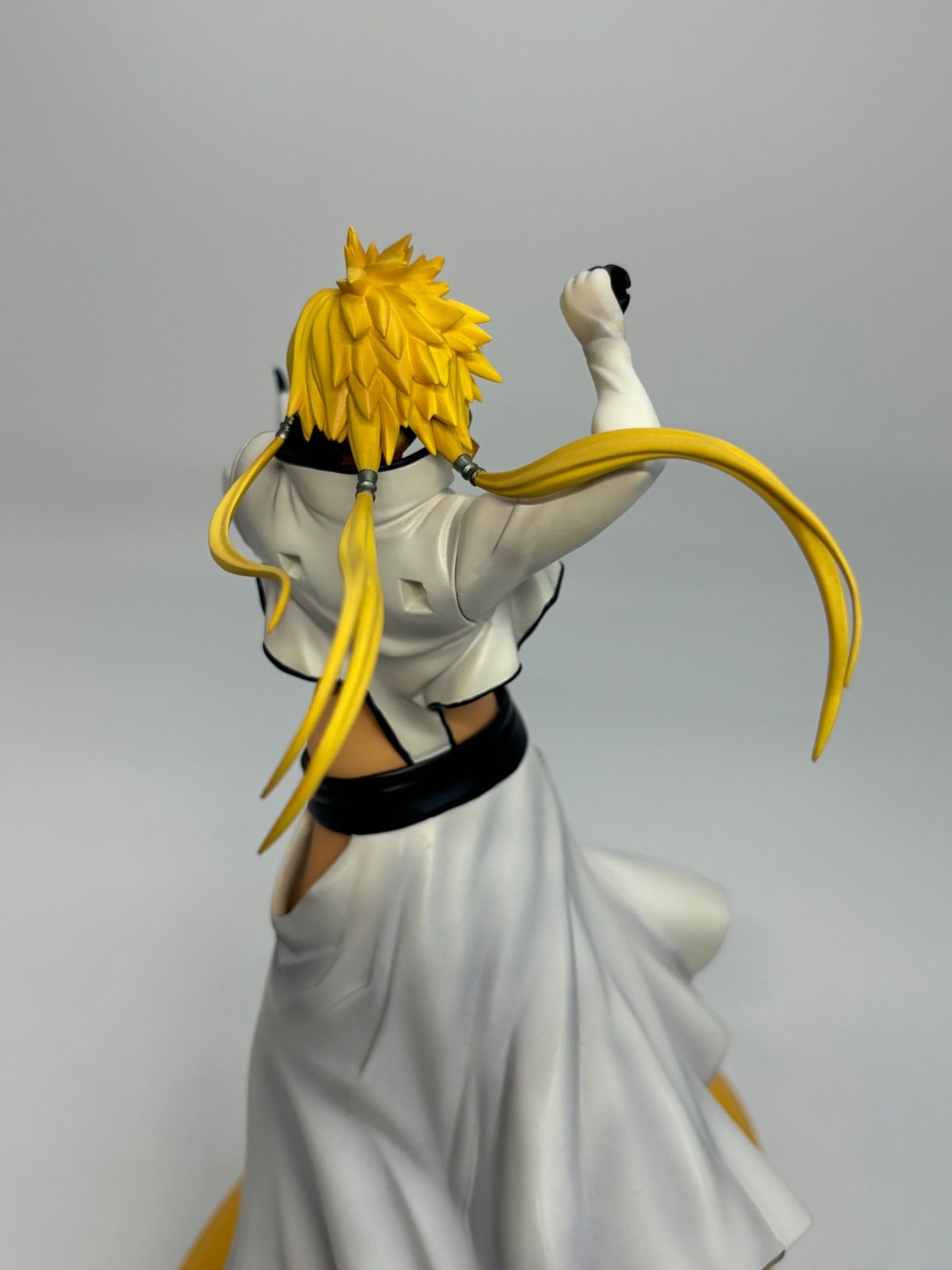 ティア・ハリベル 1/8　フィギュア　BLEACH（ブリーチ）　メガハウス