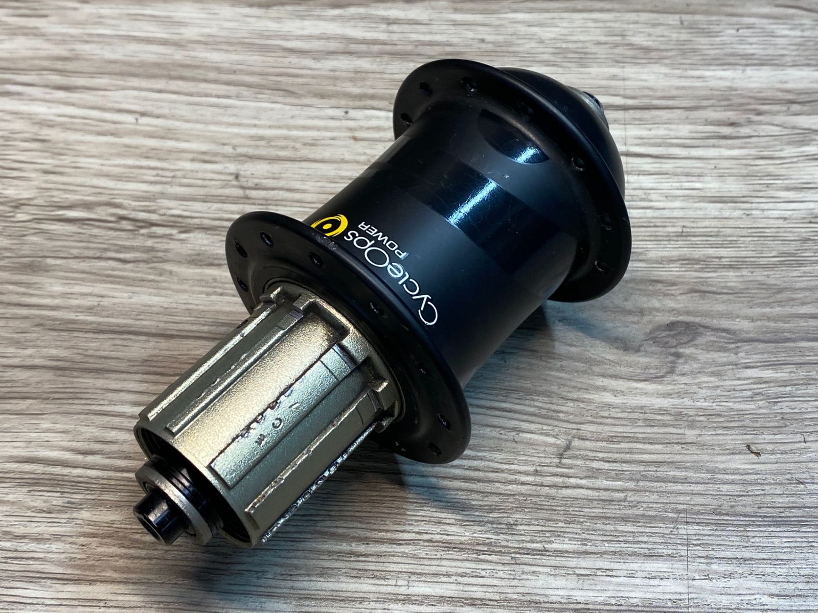 マックガレージ？ サイレンサー60.5 汎用スーパーショートGP管　美品 マックガレージ？ サイレンサー60.5 汎用スーパーショートGP管 美品