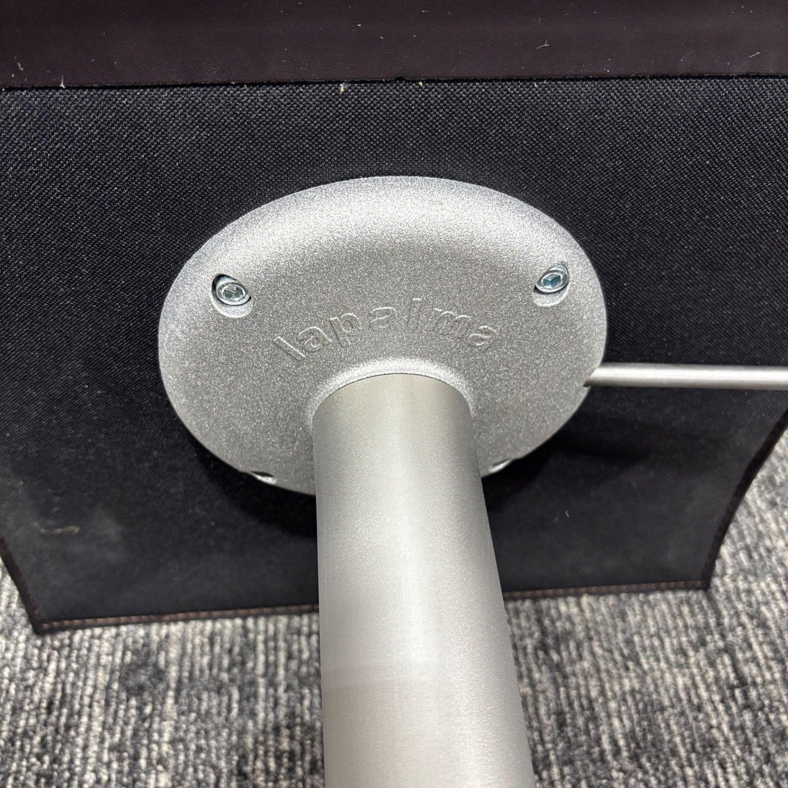 美品・希少✨】LAPALMA THINシリーズ ダークブラウン 1脚 - メルカリ