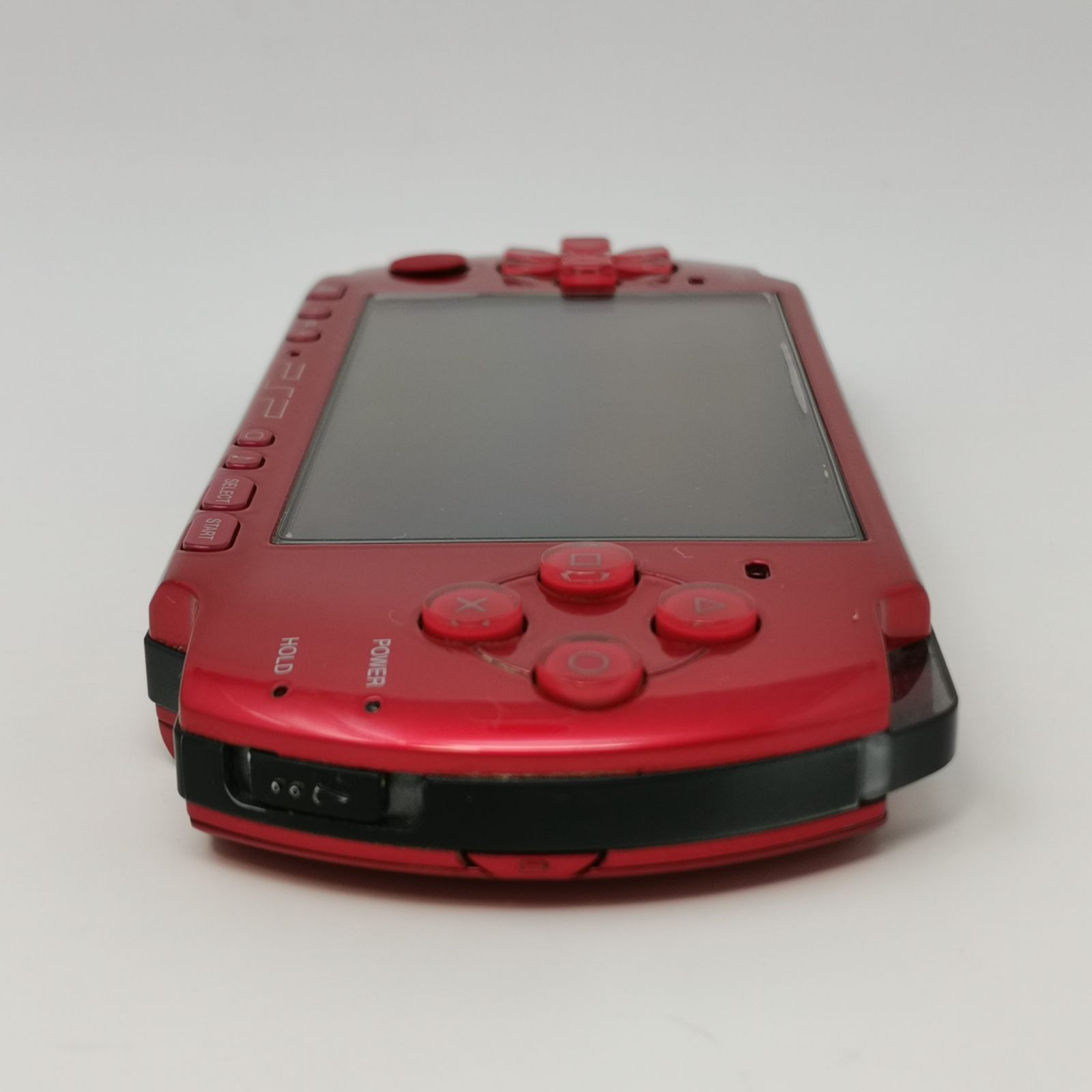 【動作確認済み】SONY PSP-3000 本体(グリーン)充電器付き SONY PSPー3000 スピリティッドグリーン 本体 ソフト付き 充電器