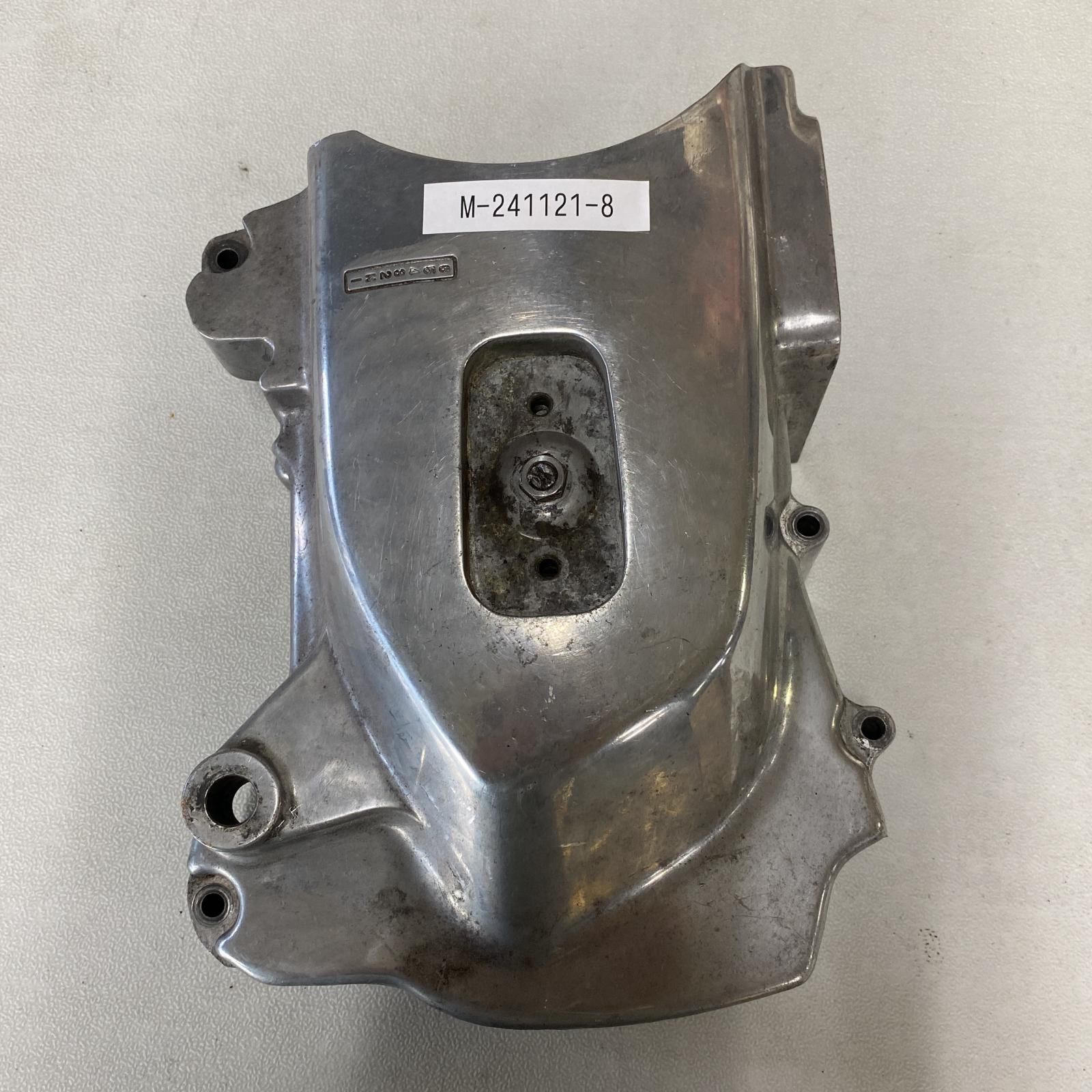 KAWASAKI Z400FX/Z400J/Z550FX スプロケットカバー - メルカリ