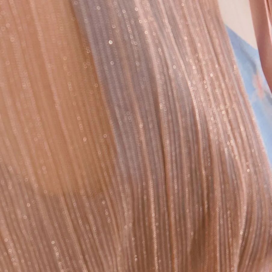 ○リメイク品○紬○着物ドレス○超美品✨キラキラ上着付き✨マーメイド 