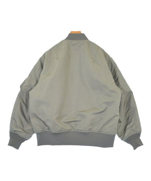 HYKE ミリタリーブルゾン レディース 古着