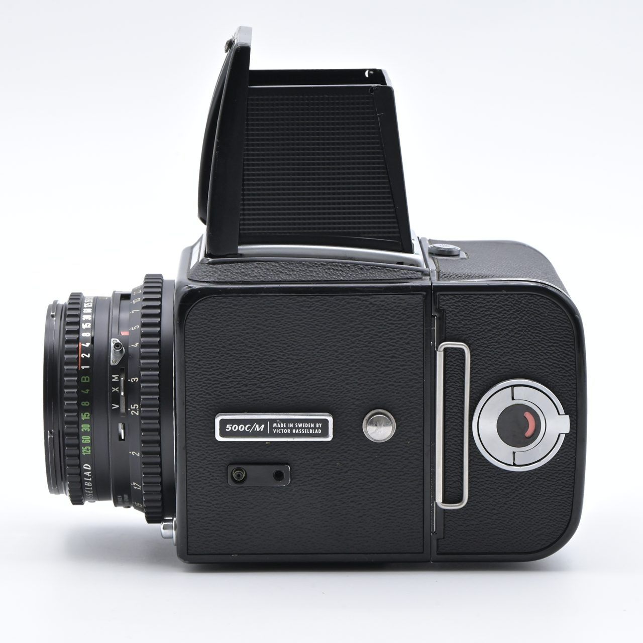 HASSELBLAD ハッセルブラッド 500C/M + Planar T* C 80mm F2.8