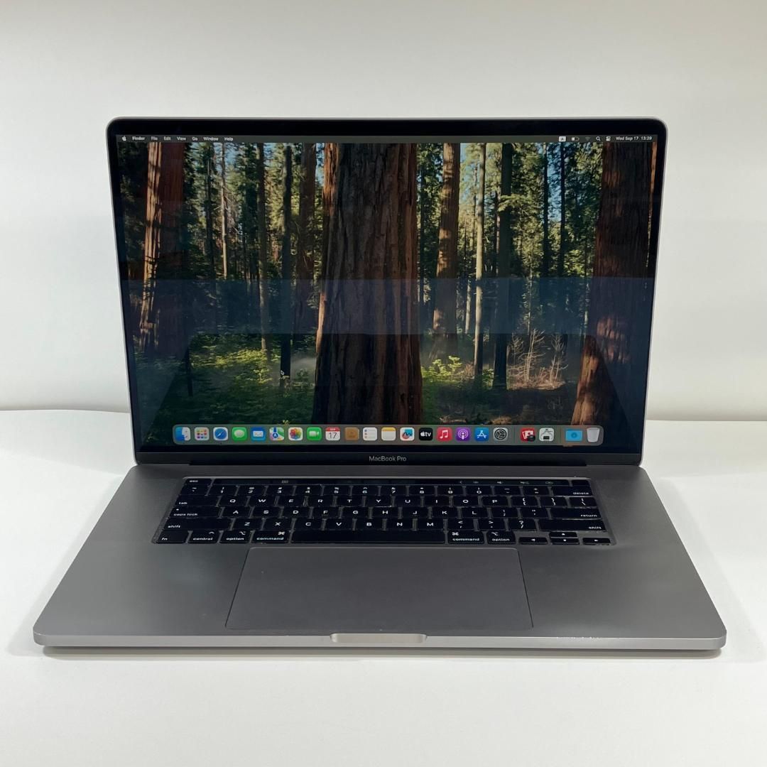 ジャンク MacBook Pro 15.6 2019 i9 64|512GB