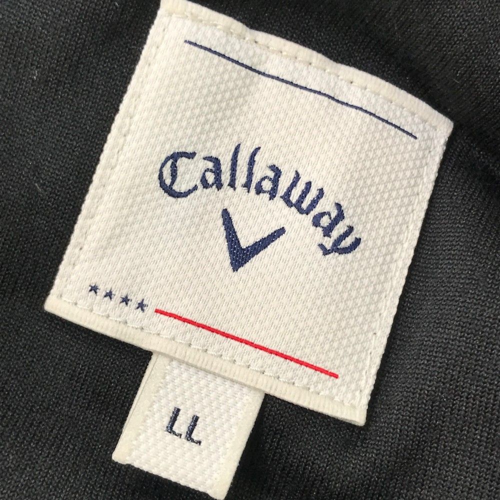 サイズ：LL CALLAWAY SELECT キャロウェイ セレクト ベロア