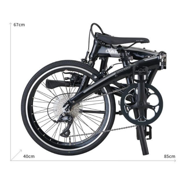 DAHON ダホン Curl i4 カールi4 Antique g 16インチ 4段変速 折りたたみ自転車 フォーディングバイク