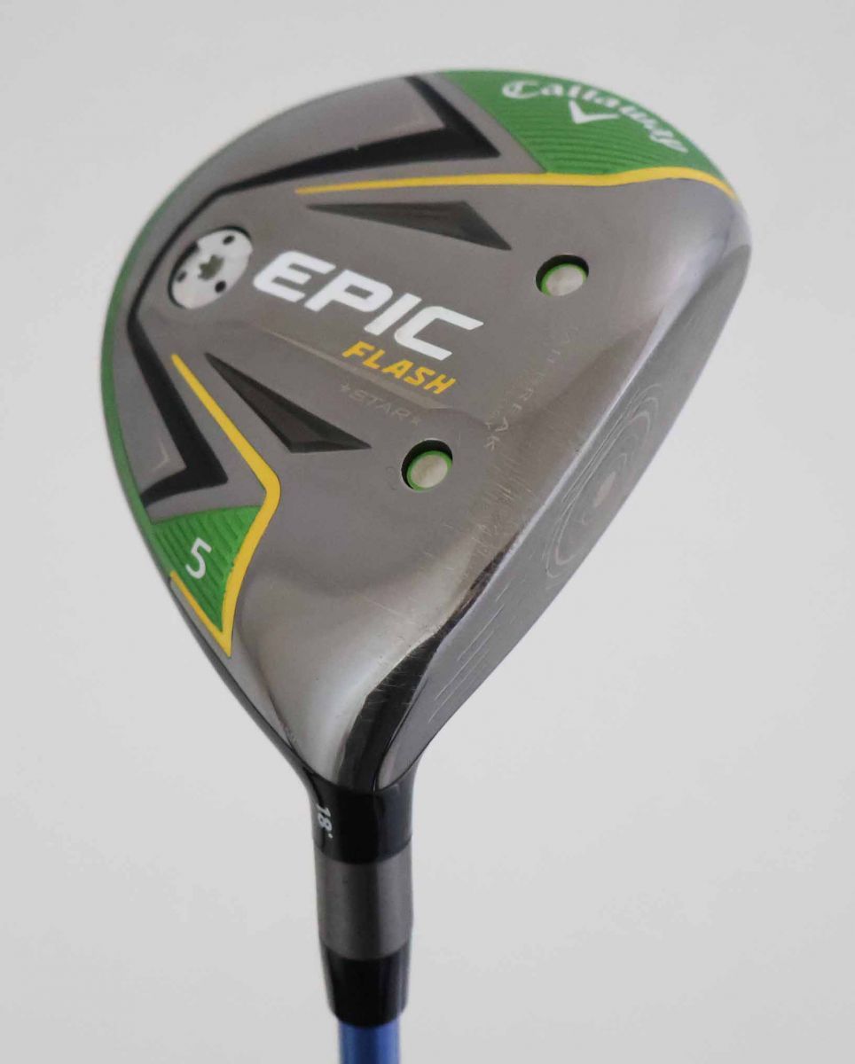 ST 様 ○キャロウェイ☆EPIC FLASH STAR☆エピックフラッシュスター 5W 18