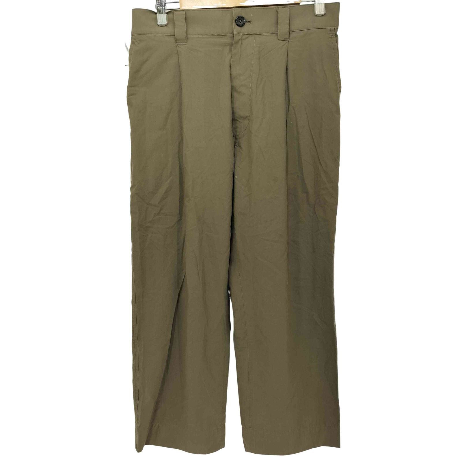 マーガレットハウエル MARGARET HOWELL 24SS MATT COTTON SILK