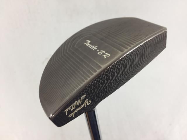 【中古ゴルフクラブ】山田ゴルフ ヤマダ ミルド タートル-BR パター オリジナルスチール パター【14日間返品OK】 Turtle BR Yamada Milled パター 返品OK 【中古ゴルフクラブ】山田