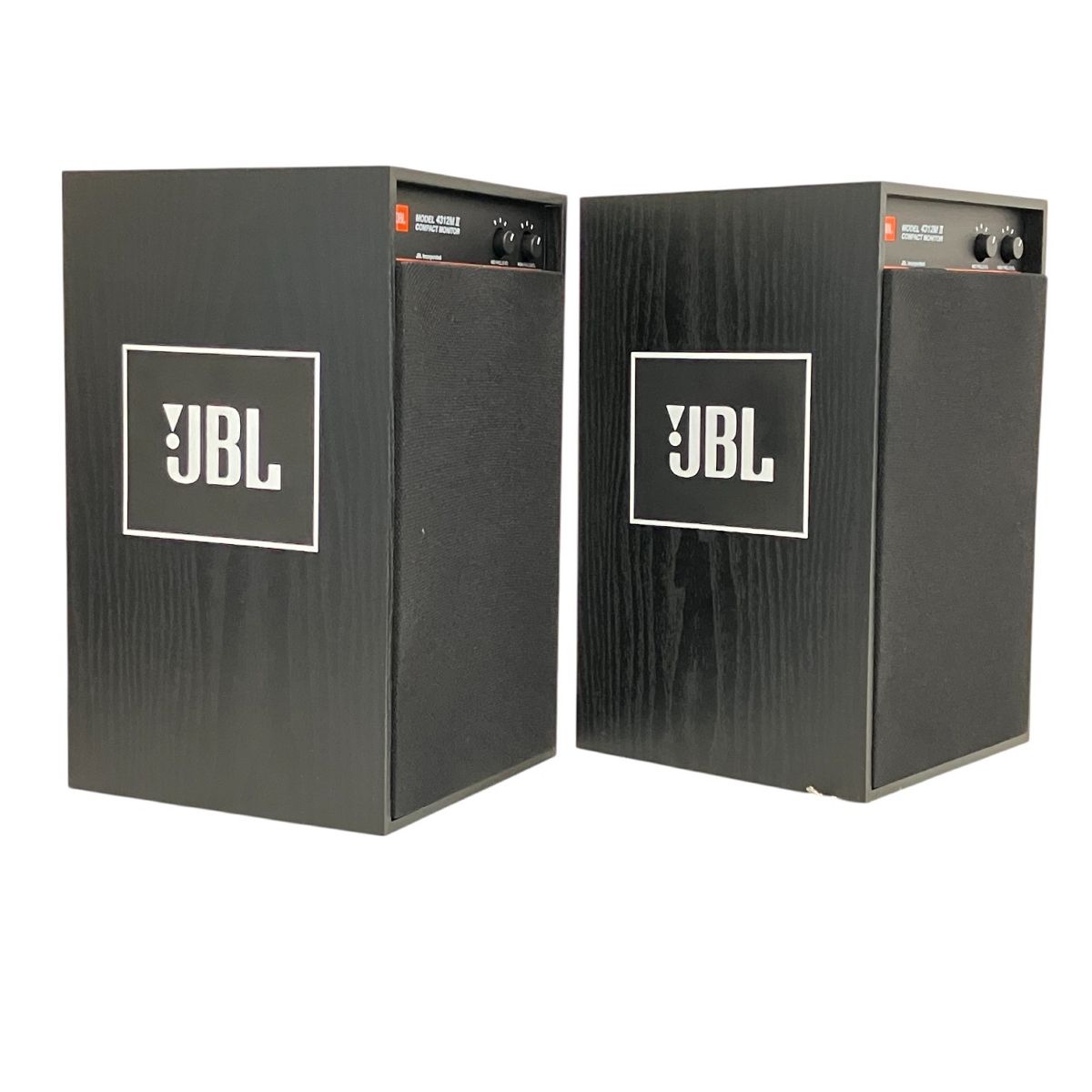 4312MII(4312エムツー) : JBL/モニタースピーカー,ラウド