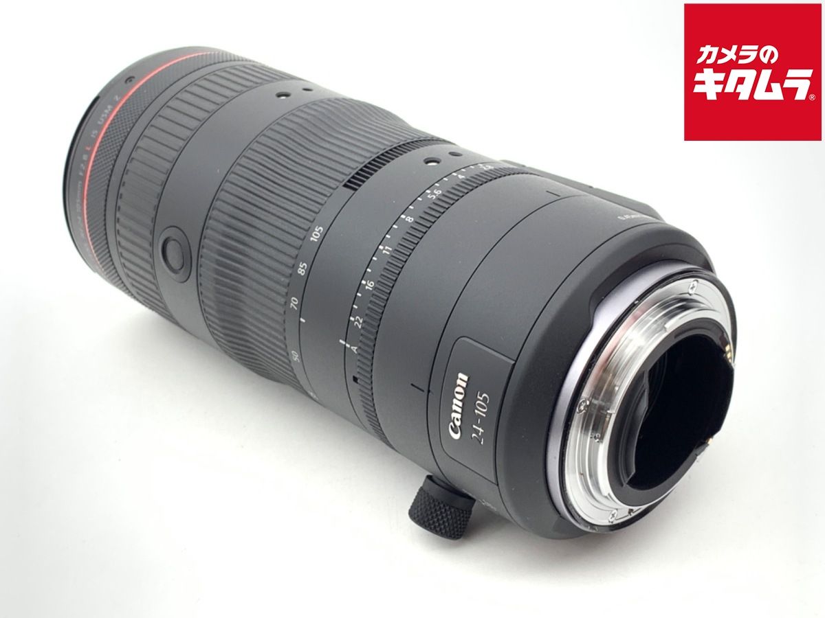並品 キヤノン RF24-105mm F2.8 L IS USM Z