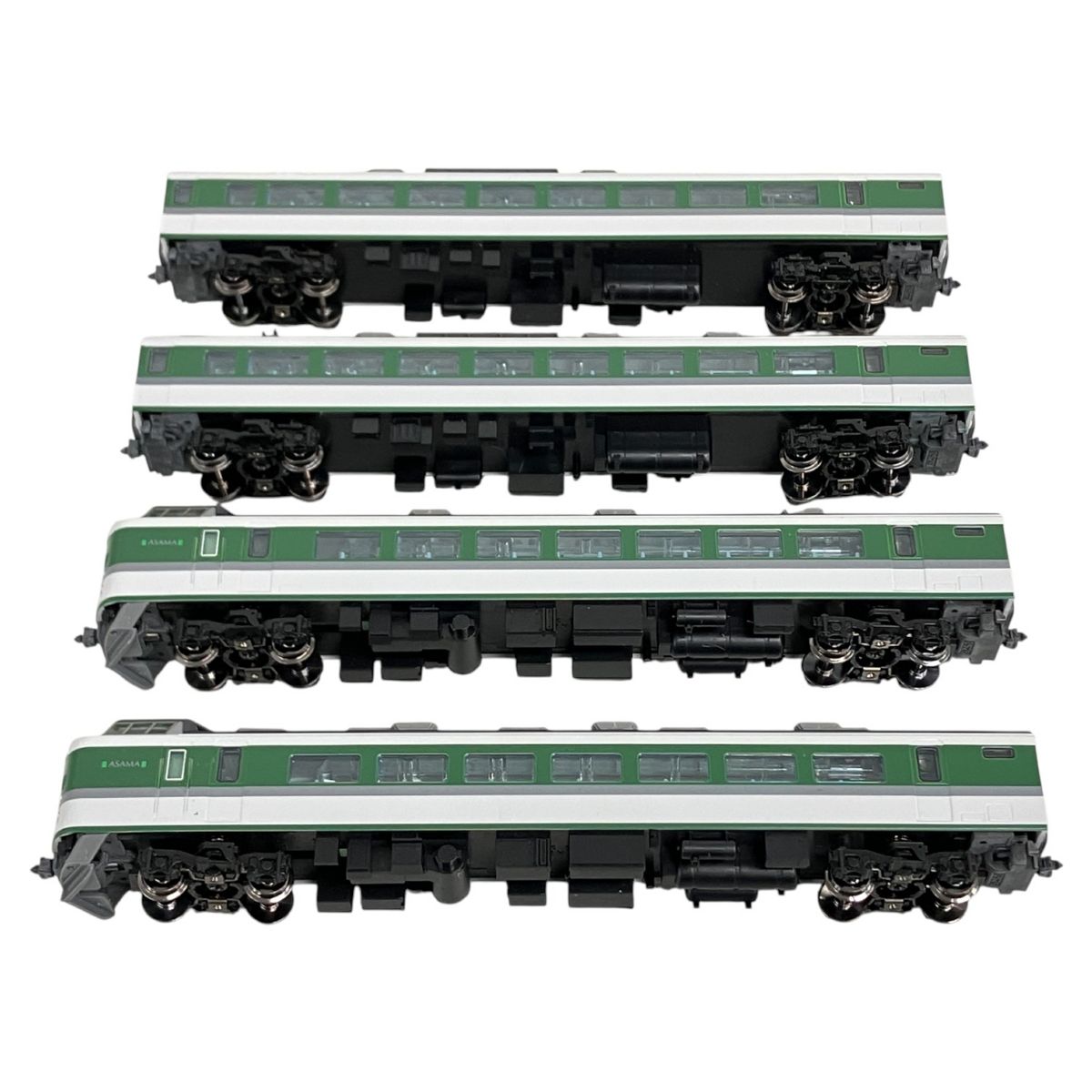 TOMIX トミックス 92435 JR 189系 特急電車(あさま・グレード