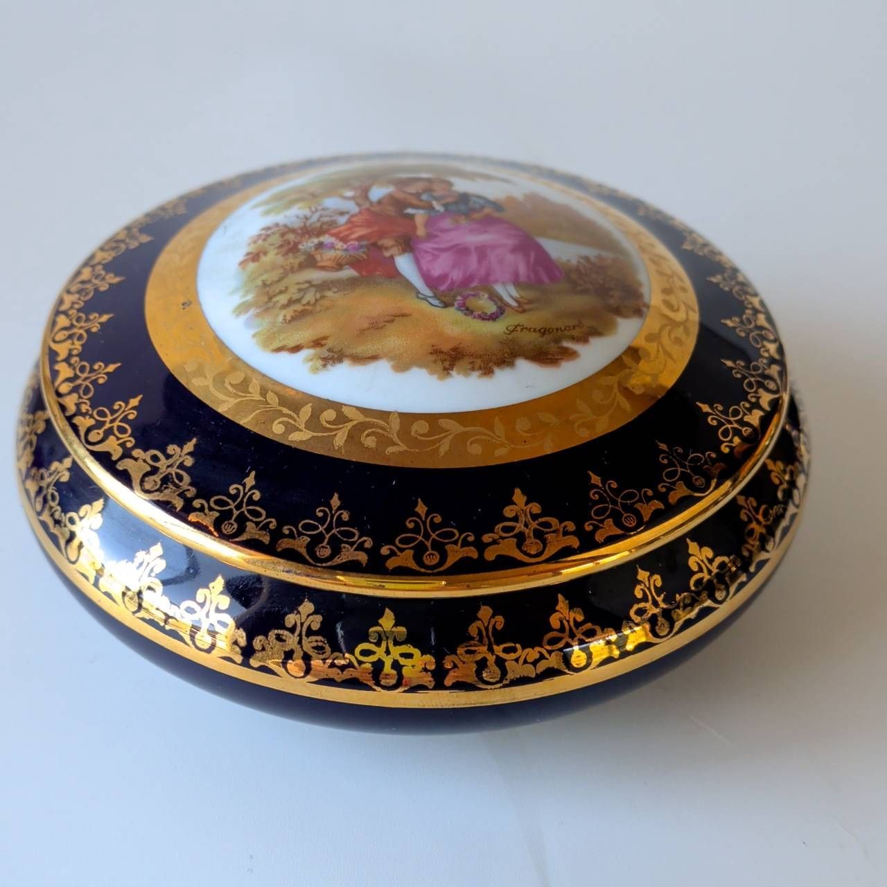 リモージュ カップ＆ソーサ―