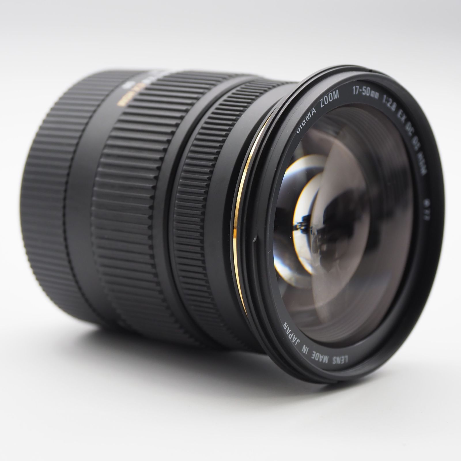 SIGMA 17-50mm F2.8 キヤノン用 583545 #2690